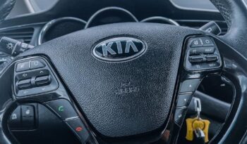 KIA Ceed  | FWD (przód) | Manualna | 120 KM | Szary full