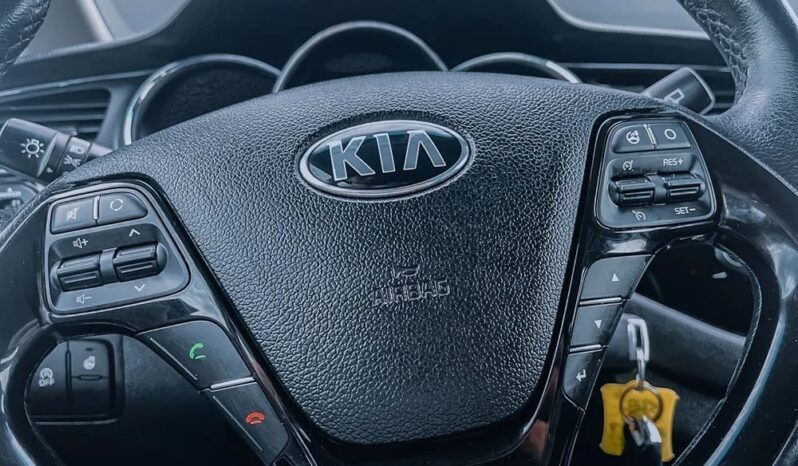 KIA Ceed  | FWD (przód) | Manualna | 120 KM | Szary full