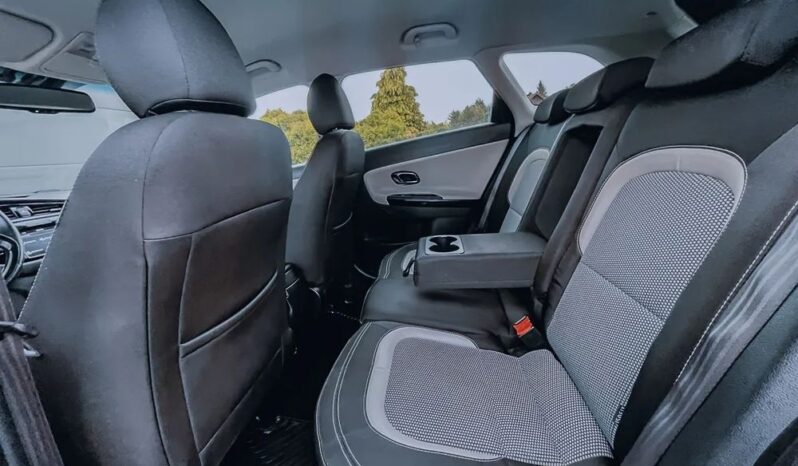 KIA Ceed  | FWD (przód) | Manualna | 120 KM | Szary full