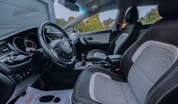 KIA Ceed  | FWD (przód) | Manualna | 120 KM | Szary full