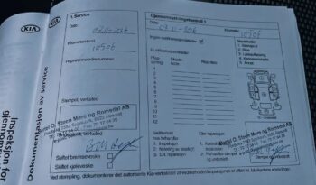 KIA Ceed  | FWD (przód) | Manualna | 120 KM | Szary full