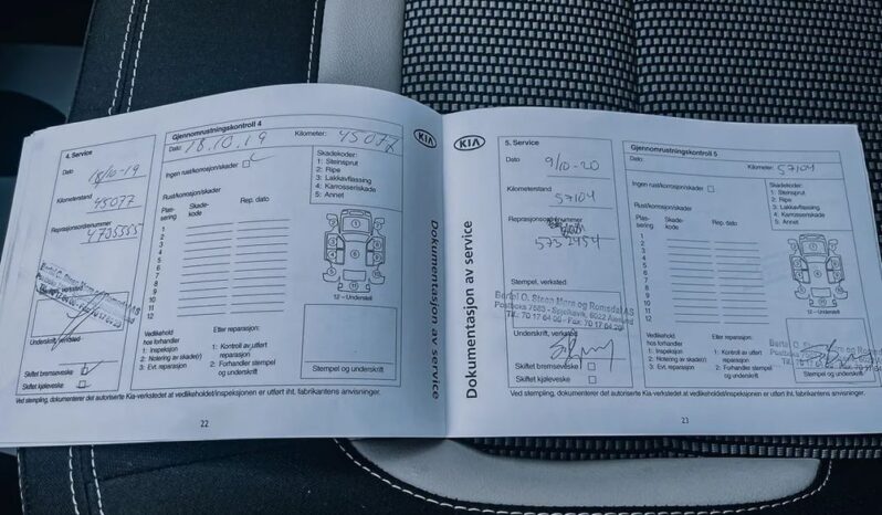 KIA Ceed  | FWD (przód) | Manualna | 120 KM | Szary full