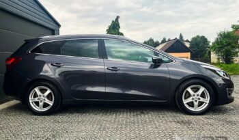 KIA Ceed  | FWD (przód) | Manualna | 120 KM | Szary full