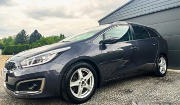 KIA Ceed  | FWD (przód) | Manualna | 120 KM | Szary full