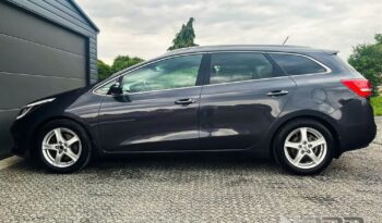 KIA Ceed  | FWD (przód) | Manualna | 120 KM | Szary full