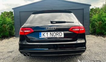 AUDI A4  | FWD (przód) | Manualna | 150 KM | Czarny full