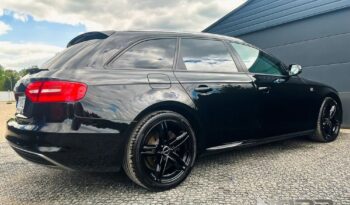 AUDI A4  | FWD (przód) | Manualna | 150 KM | Czarny full
