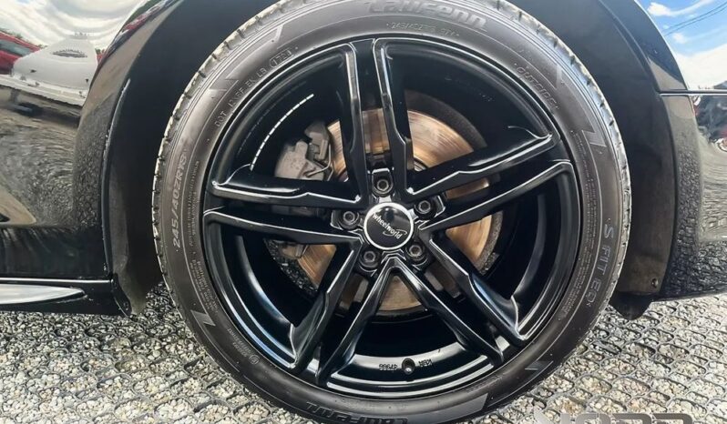 AUDI A4  | FWD (przód) | Manualna | 150 KM | Czarny full