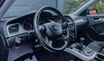 AUDI A4  | FWD (przód) | Manualna | 150 KM | Czarny full