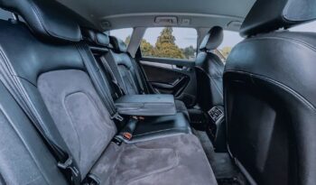 AUDI A4  | FWD (przód) | Manualna | 150 KM | Czarny full