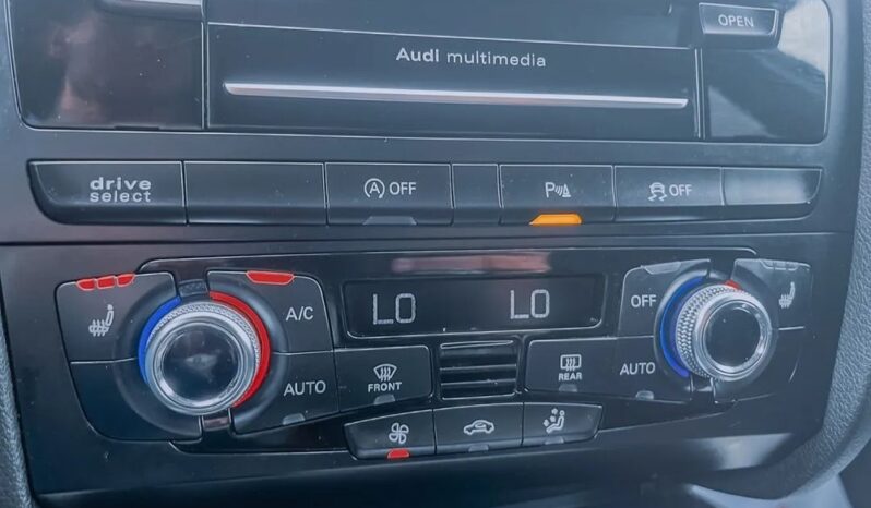 AUDI A4  | FWD (przód) | Manualna | 150 KM | Czarny full