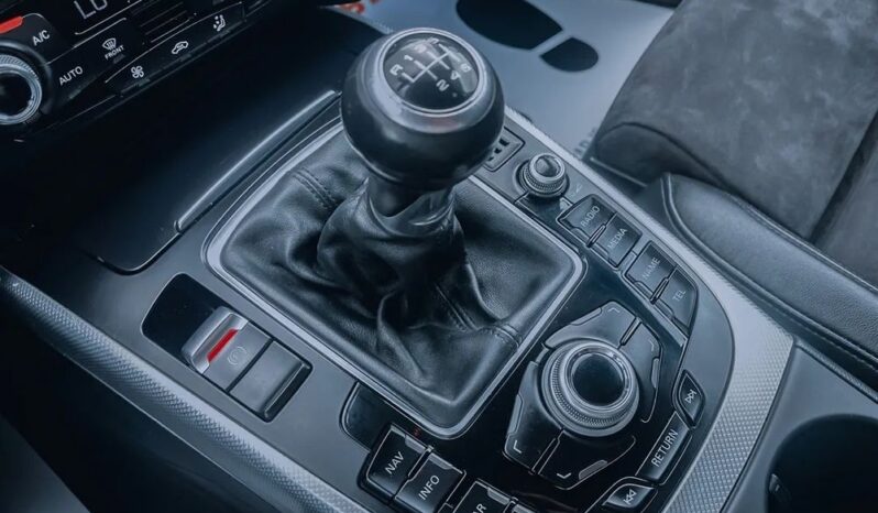 AUDI A4  | FWD (przód) | Manualna | 150 KM | Czarny full
