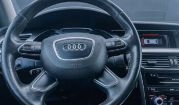 AUDI A4  | FWD (przód) | Manualna | 150 KM | Czarny full