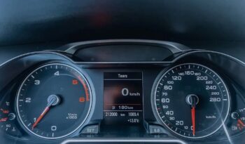 AUDI A4  | FWD (przód) | Manualna | 150 KM | Czarny full