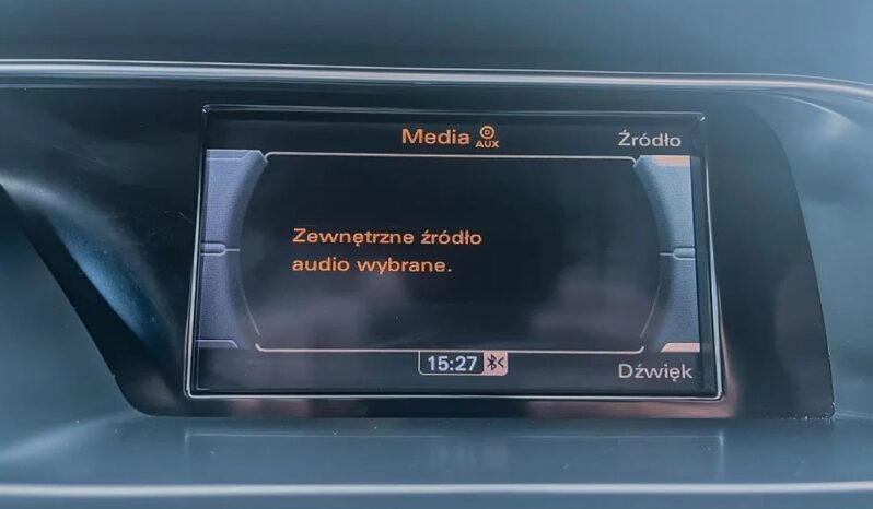AUDI A4  | FWD (przód) | Manualna | 150 KM | Czarny full
