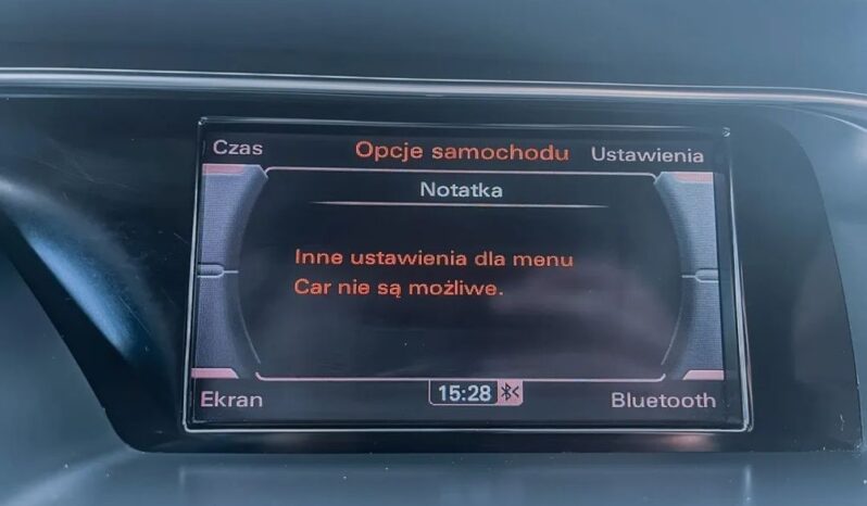 AUDI A4  | FWD (przód) | Manualna | 150 KM | Czarny full