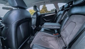 AUDI A4  | FWD (przód) | Manualna | 150 KM | Czarny full