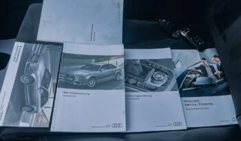 AUDI A4  | FWD (przód) | Manualna | 150 KM | Czarny full