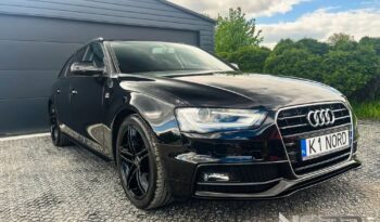 AUDI A4  | FWD (przód) | Manualna | 150 KM | Czarny full
