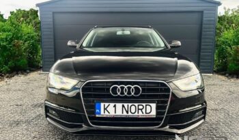 AUDI A4  | FWD (przód) | Manualna | 150 KM | Czarny full