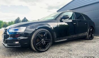 AUDI A4  | FWD (przód) | Manualna | 150 KM | Czarny full