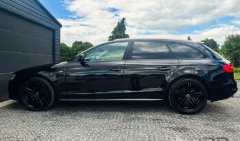 AUDI A4  | FWD (przód) | Manualna | 150 KM | Czarny full
