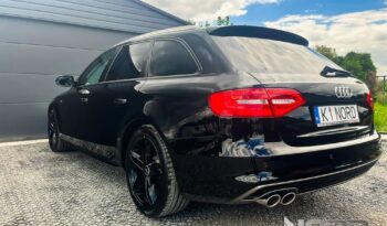 AUDI A4  | FWD (przód) | Manualna | 150 KM | Czarny full
