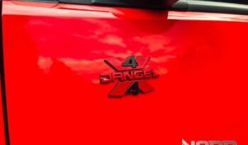 PEUGEOT Partner  | 4×4 (doł. ręcznie) | Manualna | 131 KM | Czerwony full
