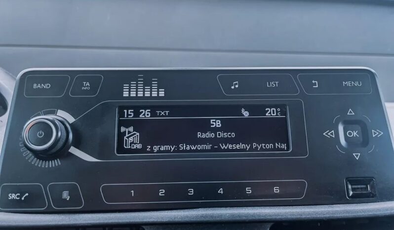 PEUGEOT Partner  | 4×4 (doł. ręcznie) | Manualna | 131 KM | Czerwony full