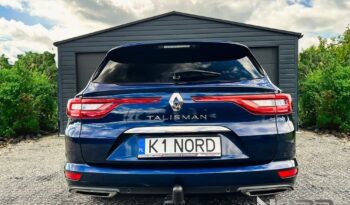 RENAULT Talisman  | FWD (przód) | Automatyczna | 150 KM | Granatowy full