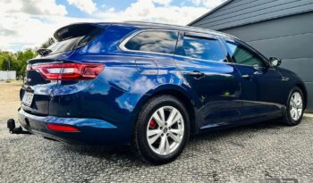 RENAULT Talisman  | FWD (przód) | Automatyczna | 150 KM | Granatowy full