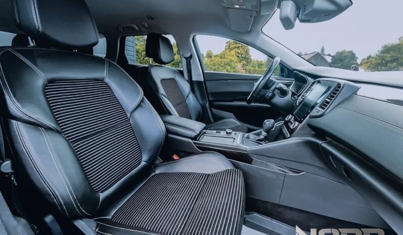 RENAULT Talisman  | FWD (przód) | Automatyczna | 150 KM | Granatowy full