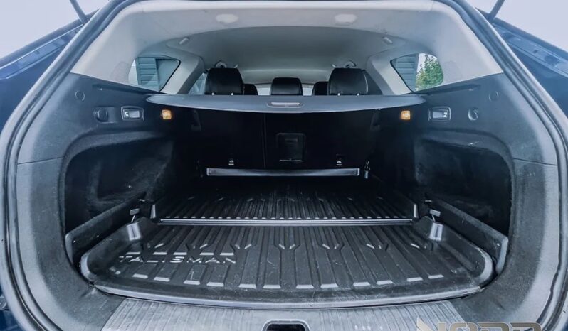 RENAULT Talisman  | FWD (przód) | Automatyczna | 150 KM | Granatowy full