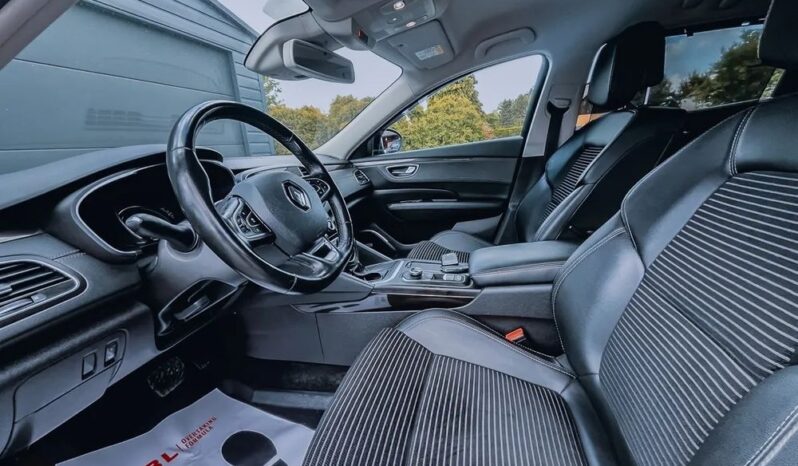 RENAULT Talisman  | FWD (przód) | Automatyczna | 150 KM | Granatowy full