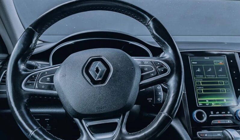 RENAULT Talisman  | FWD (przód) | Automatyczna | 150 KM | Granatowy full