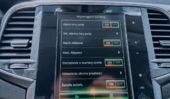 RENAULT Talisman  | FWD (przód) | Automatyczna | 150 KM | Granatowy full