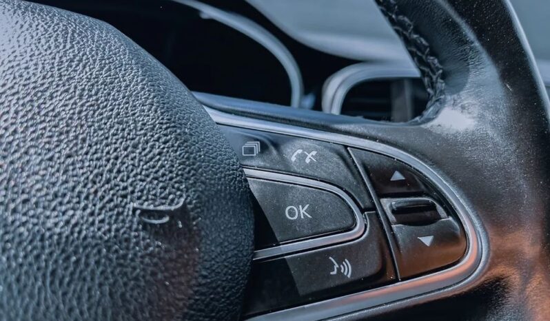 RENAULT Talisman  | FWD (przód) | Automatyczna | 150 KM | Granatowy full