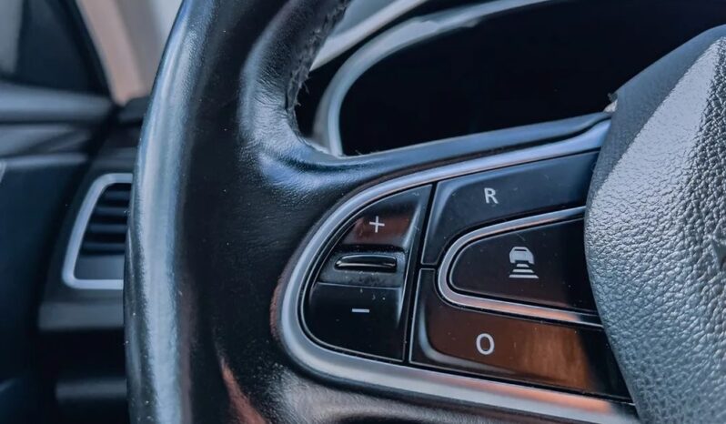 RENAULT Talisman  | FWD (przód) | Automatyczna | 150 KM | Granatowy full