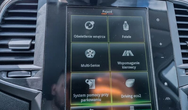 RENAULT Talisman  | FWD (przód) | Automatyczna | 150 KM | Granatowy full
