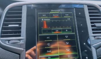 RENAULT Talisman  | FWD (przód) | Automatyczna | 150 KM | Granatowy full