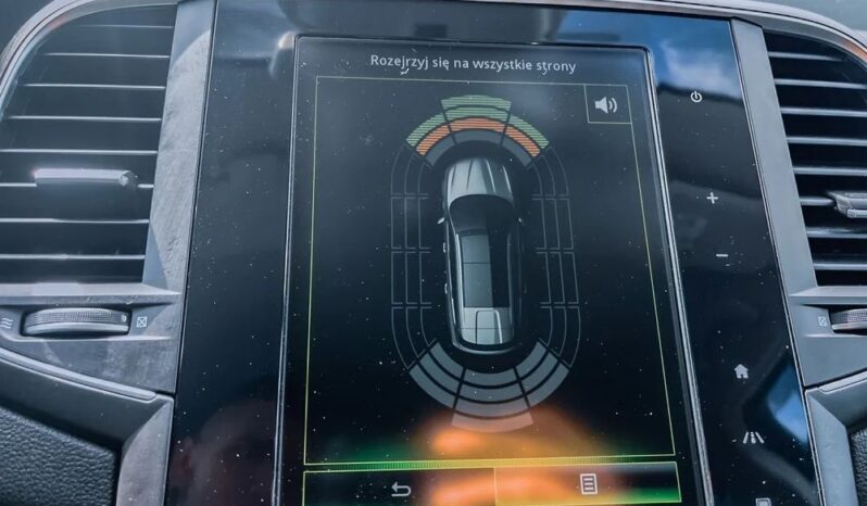 RENAULT Talisman  | FWD (przód) | Automatyczna | 150 KM | Granatowy full