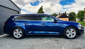 RENAULT Talisman  | FWD (przód) | Automatyczna | 150 KM | Granatowy full