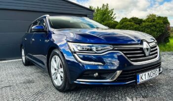 RENAULT Talisman  | FWD (przód) | Automatyczna | 150 KM | Granatowy full