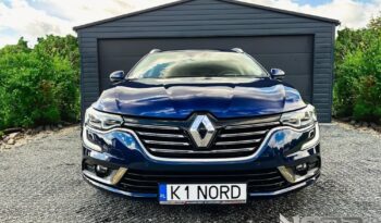 RENAULT Talisman  | FWD (przód) | Automatyczna | 150 KM | Granatowy full