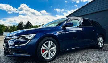 RENAULT Talisman  | FWD (przód) | Automatyczna | 150 KM | Granatowy full