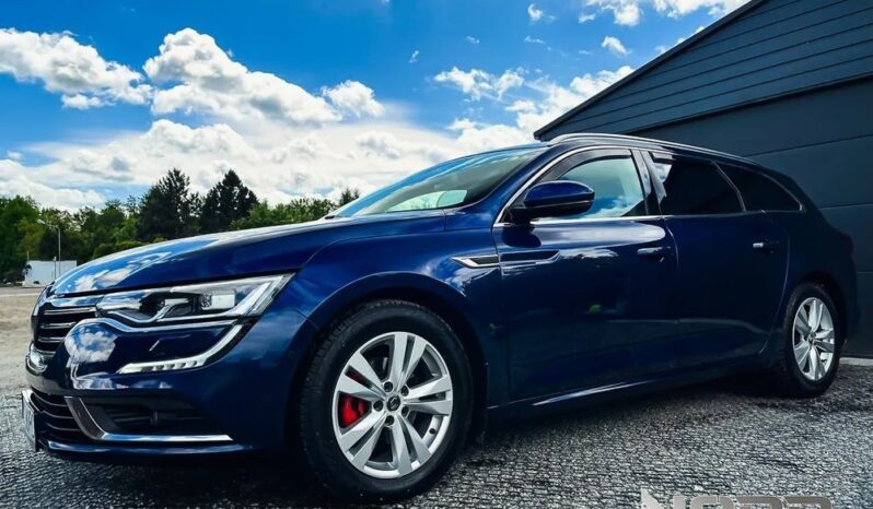 RENAULT Talisman  | FWD (przód) | Automatyczna | 150 KM | Granatowy full