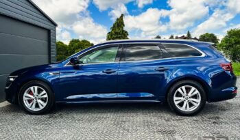 RENAULT Talisman  | FWD (przód) | Automatyczna | 150 KM | Granatowy full