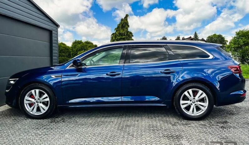RENAULT Talisman  | FWD (przód) | Automatyczna | 150 KM | Granatowy full