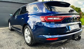 RENAULT Talisman  | FWD (przód) | Automatyczna | 150 KM | Granatowy full