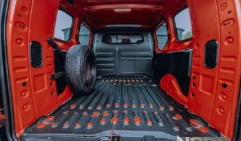 PEUGEOT Partner  | 4×4 (doł. ręcznie) | Manualna | 99 KM | Czerwony full